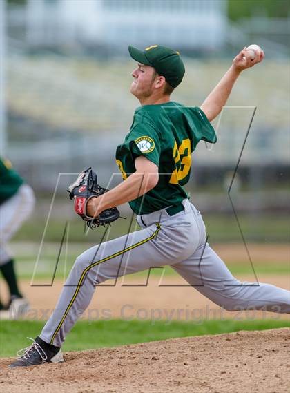 Thumbnail 1 in Stevenson v. Glenbrook South (IHSA Class 4A Sectional Semifinal) photogallery.