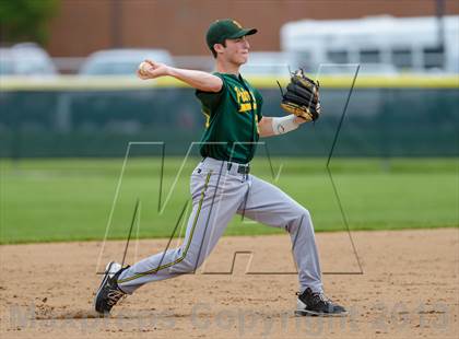 Thumbnail 1 in Stevenson v. Glenbrook South (IHSA Class 4A Sectional Semifinal) photogallery.