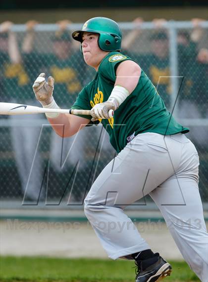 Thumbnail 2 in Stevenson v. Glenbrook South (IHSA Class 4A Sectional Semifinal) photogallery.