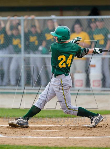 Thumbnail 1 in Stevenson v. Glenbrook South (IHSA Class 4A Sectional Semifinal) photogallery.
