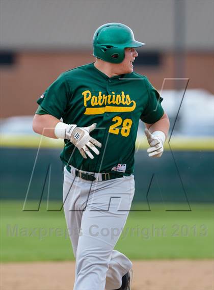 Thumbnail 3 in Stevenson v. Glenbrook South (IHSA Class 4A Sectional Semifinal) photogallery.