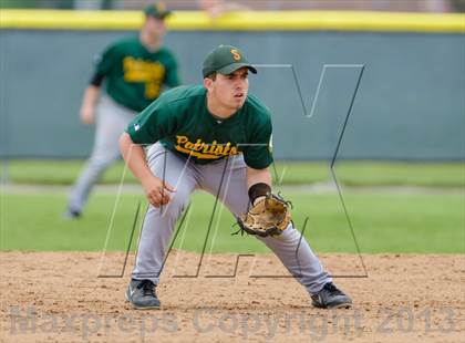 Thumbnail 3 in Stevenson v. Glenbrook South (IHSA Class 4A Sectional Semifinal) photogallery.