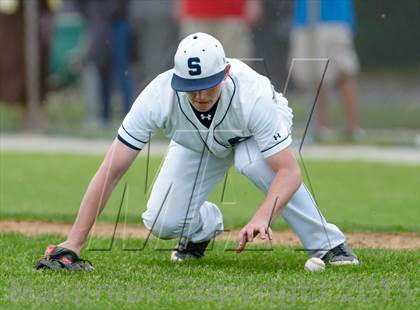Thumbnail 3 in Stevenson v. Glenbrook South (IHSA Class 4A Sectional Semifinal) photogallery.