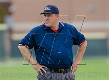 Thumbnail 2 in Stevenson v. Glenbrook South (IHSA Class 4A Sectional Semifinal) photogallery.