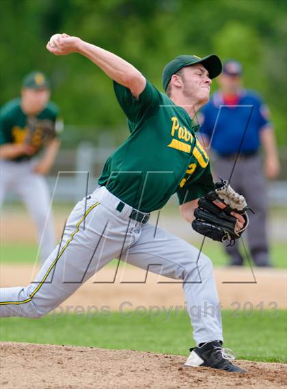 Thumbnail 1 in Stevenson v. Glenbrook South (IHSA Class 4A Sectional Semifinal) photogallery.