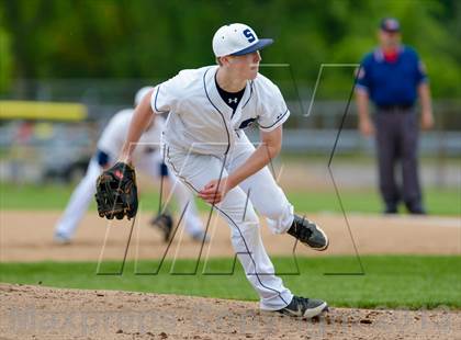 Thumbnail 3 in Stevenson v. Glenbrook South (IHSA Class 4A Sectional Semifinal) photogallery.