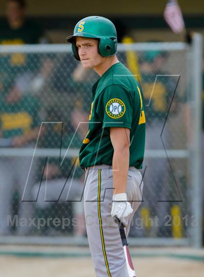 Thumbnail 2 in Stevenson v. Glenbrook South (IHSA Class 4A Sectional Semifinal) photogallery.