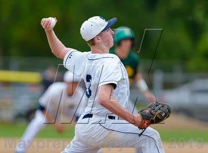 Thumbnail 3 in Stevenson v. Glenbrook South (IHSA Class 4A Sectional Semifinal) photogallery.