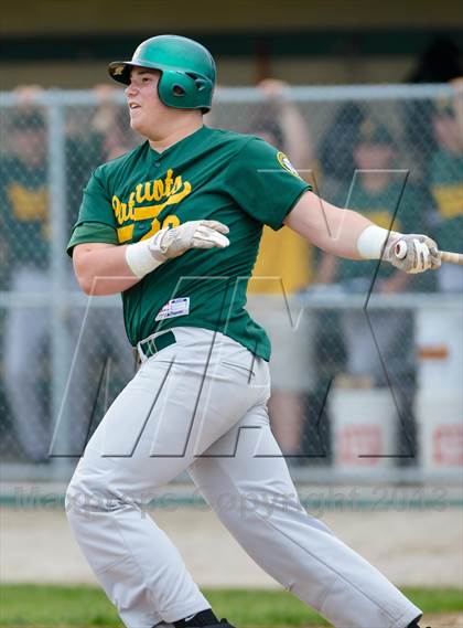 Thumbnail 2 in Stevenson v. Glenbrook South (IHSA Class 4A Sectional Semifinal) photogallery.