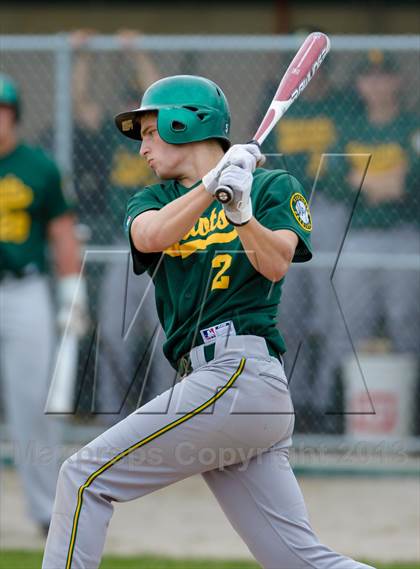 Thumbnail 2 in Stevenson v. Glenbrook South (IHSA Class 4A Sectional Semifinal) photogallery.