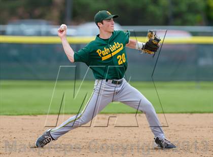 Thumbnail 3 in Stevenson v. Glenbrook South (IHSA Class 4A Sectional Semifinal) photogallery.
