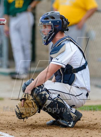 Thumbnail 2 in Stevenson v. Glenbrook South (IHSA Class 4A Sectional Semifinal) photogallery.