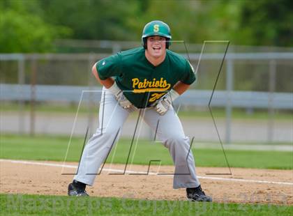 Thumbnail 1 in Stevenson v. Glenbrook South (IHSA Class 4A Sectional Semifinal) photogallery.