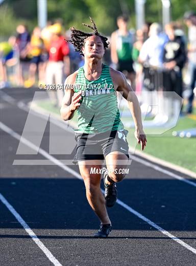 Hoosier Heritage Conference (100 meter)