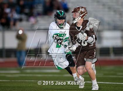 Thumbnail 1 in Crespi @ Thousand Oaks (CIF/USL-SS Northern Semifinal) photogallery.