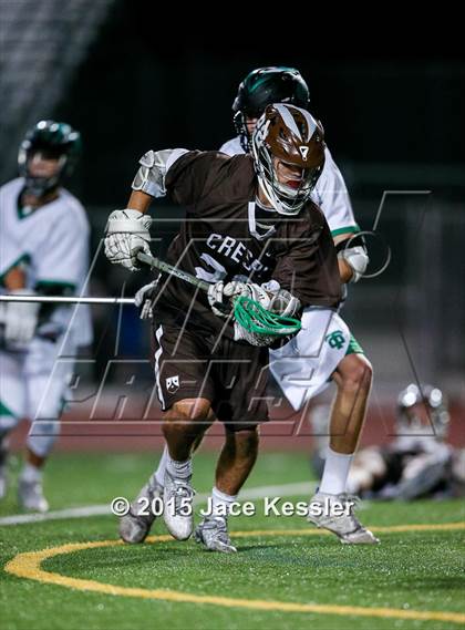 Thumbnail 3 in Crespi @ Thousand Oaks (CIF/USL-SS Northern Semifinal) photogallery.