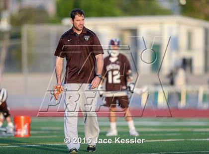 Thumbnail 2 in Crespi @ Thousand Oaks (CIF/USL-SS Northern Semifinal) photogallery.