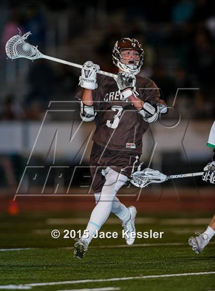 Thumbnail 2 in Crespi @ Thousand Oaks (CIF/USL-SS Northern Semifinal) photogallery.