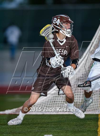 Thumbnail 2 in Crespi @ Thousand Oaks (CIF/USL-SS Northern Semifinal) photogallery.