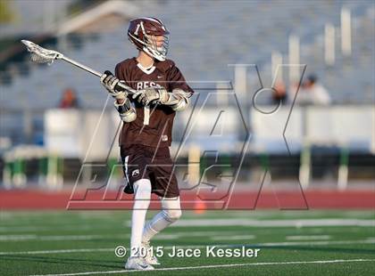 Thumbnail 1 in Crespi @ Thousand Oaks (CIF/USL-SS Northern Semifinal) photogallery.