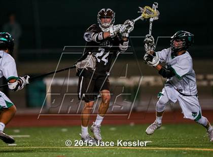 Thumbnail 1 in Crespi @ Thousand Oaks (CIF/USL-SS Northern Semifinal) photogallery.