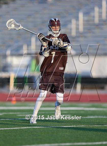 Thumbnail 1 in Crespi @ Thousand Oaks (CIF/USL-SS Northern Semifinal) photogallery.