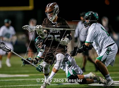 Thumbnail 1 in Crespi @ Thousand Oaks (CIF/USL-SS Northern Semifinal) photogallery.