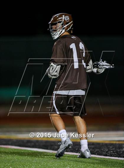 Thumbnail 3 in Crespi @ Thousand Oaks (CIF/USL-SS Northern Semifinal) photogallery.