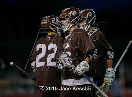 Thumbnail 3 in Crespi @ Thousand Oaks (CIF/USL-SS Northern Semifinal) photogallery.