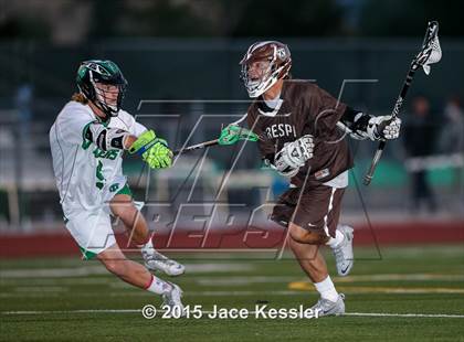 Thumbnail 3 in Crespi @ Thousand Oaks (CIF/USL-SS Northern Semifinal) photogallery.