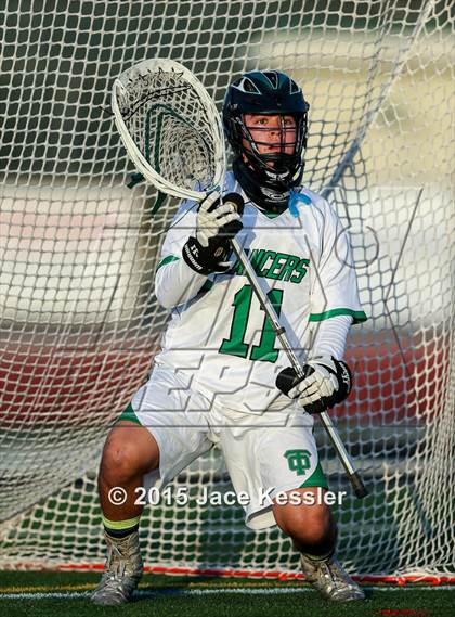 Thumbnail 2 in Crespi @ Thousand Oaks (CIF/USL-SS Northern Semifinal) photogallery.