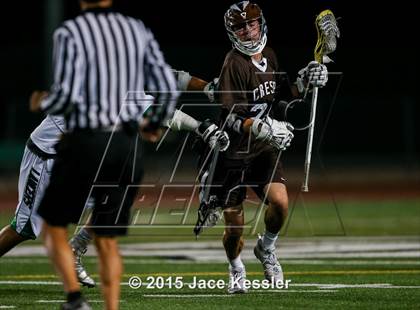 Thumbnail 1 in Crespi @ Thousand Oaks (CIF/USL-SS Northern Semifinal) photogallery.
