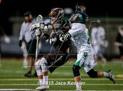 Thumbnail 3 in Crespi @ Thousand Oaks (CIF/USL-SS Northern Semifinal) photogallery.