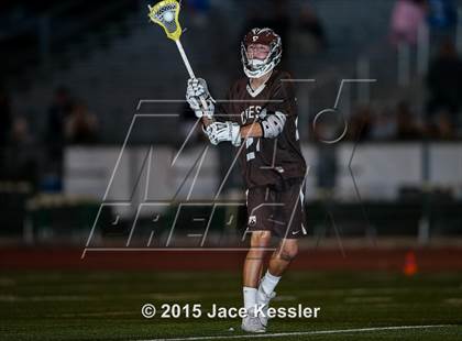 Thumbnail 3 in Crespi @ Thousand Oaks (CIF/USL-SS Northern Semifinal) photogallery.