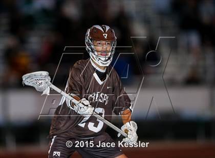 Thumbnail 1 in Crespi @ Thousand Oaks (CIF/USL-SS Northern Semifinal) photogallery.