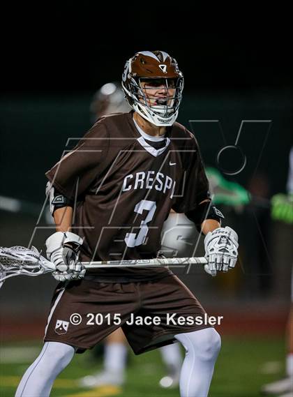 Thumbnail 3 in Crespi @ Thousand Oaks (CIF/USL-SS Northern Semifinal) photogallery.
