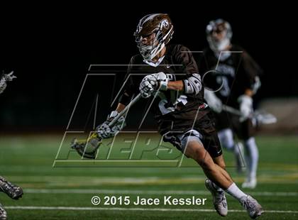 Thumbnail 2 in Crespi @ Thousand Oaks (CIF/USL-SS Northern Semifinal) photogallery.
