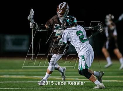 Thumbnail 2 in Crespi @ Thousand Oaks (CIF/USL-SS Northern Semifinal) photogallery.