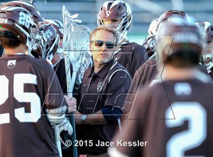 Thumbnail 2 in Crespi @ Thousand Oaks (CIF/USL-SS Northern Semifinal) photogallery.