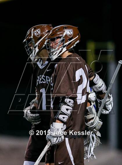 Thumbnail 2 in Crespi @ Thousand Oaks (CIF/USL-SS Northern Semifinal) photogallery.