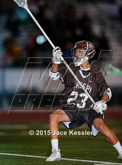 Thumbnail 2 in Crespi @ Thousand Oaks (CIF/USL-SS Northern Semifinal) photogallery.