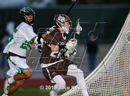 Thumbnail 1 in Crespi @ Thousand Oaks (CIF/USL-SS Northern Semifinal) photogallery.