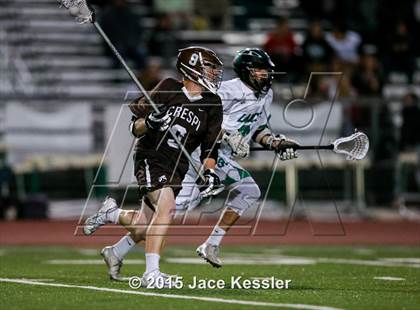 Thumbnail 2 in Crespi @ Thousand Oaks (CIF/USL-SS Northern Semifinal) photogallery.