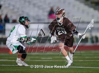 Thumbnail 3 in Crespi @ Thousand Oaks (CIF/USL-SS Northern Semifinal) photogallery.