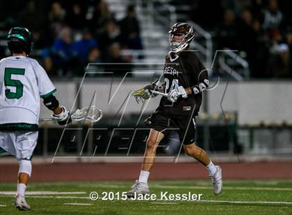 Thumbnail 3 in Crespi @ Thousand Oaks (CIF/USL-SS Northern Semifinal) photogallery.