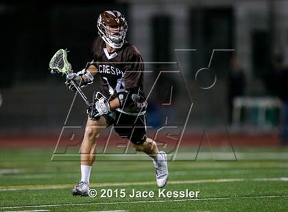 Thumbnail 2 in Crespi @ Thousand Oaks (CIF/USL-SS Northern Semifinal) photogallery.