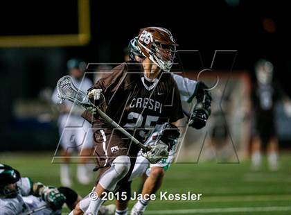Thumbnail 2 in Crespi @ Thousand Oaks (CIF/USL-SS Northern Semifinal) photogallery.