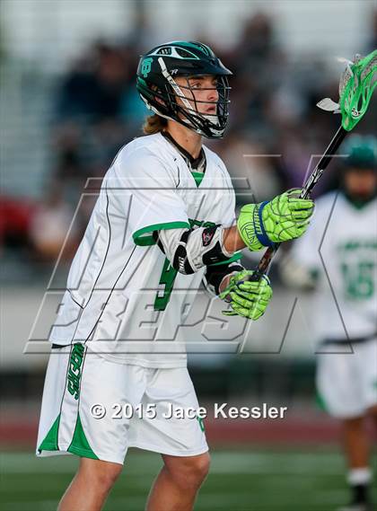 Thumbnail 3 in Crespi @ Thousand Oaks (CIF/USL-SS Northern Semifinal) photogallery.