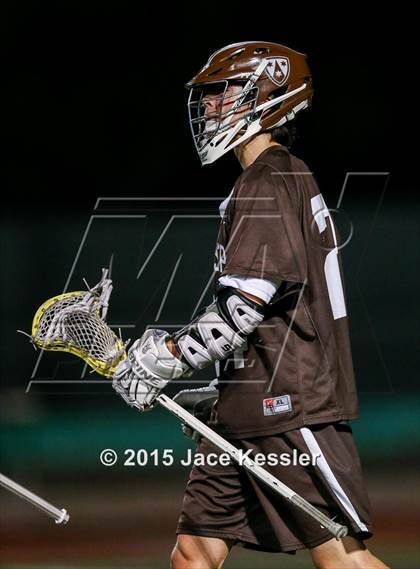 Thumbnail 3 in Crespi @ Thousand Oaks (CIF/USL-SS Northern Semifinal) photogallery.