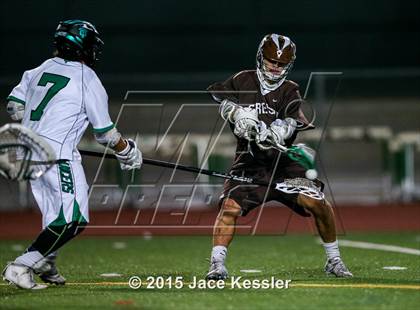 Thumbnail 3 in Crespi @ Thousand Oaks (CIF/USL-SS Northern Semifinal) photogallery.